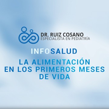 La alimentación en los primeros meses de vida